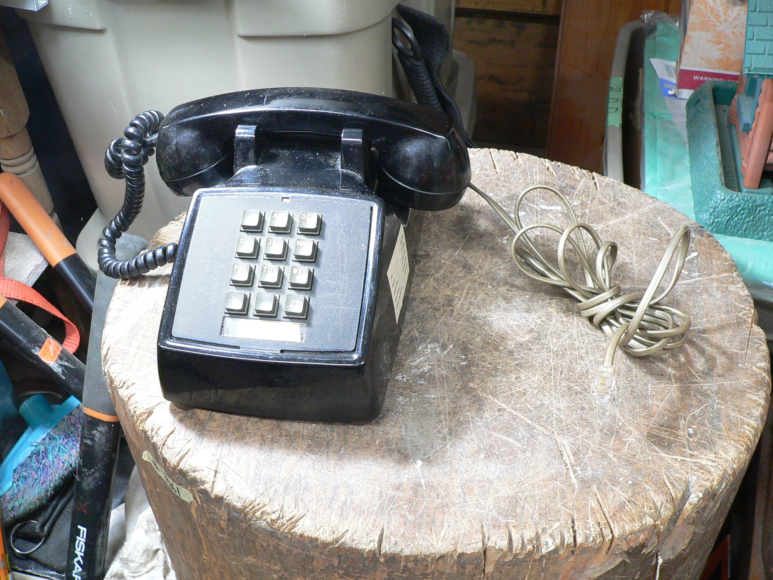 Téléphone vintage # 10046