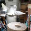 Oiseaux sculpter # 10104.1