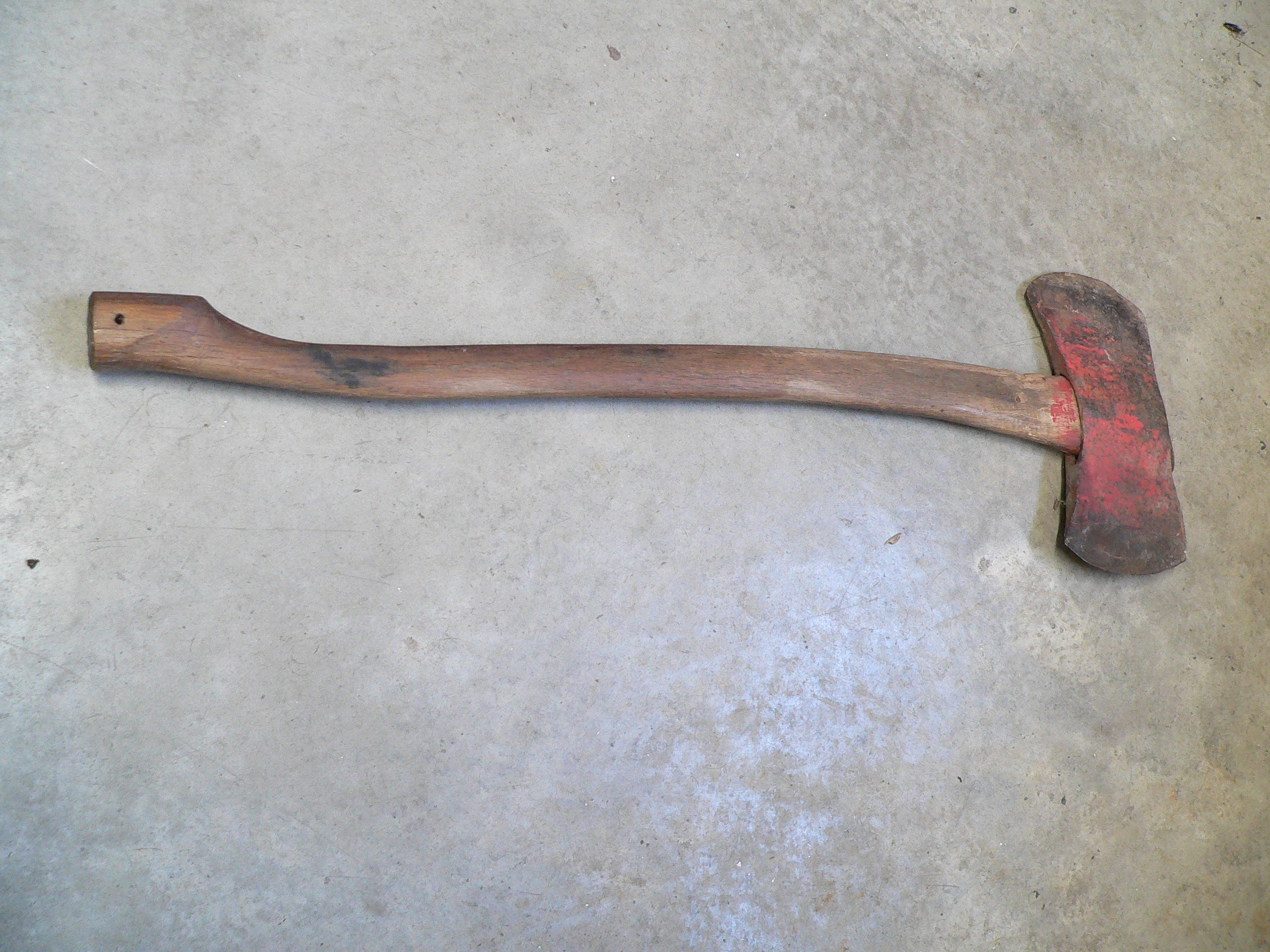 Hache antique # 10118.1