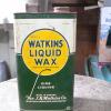 Bidon watkins liquid wax # 10138.7