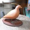 Oiseaux sculpter vintage # 10144 