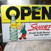 Enseigne squirt # 10187 