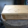 Coffre vintage a bijou # 10306