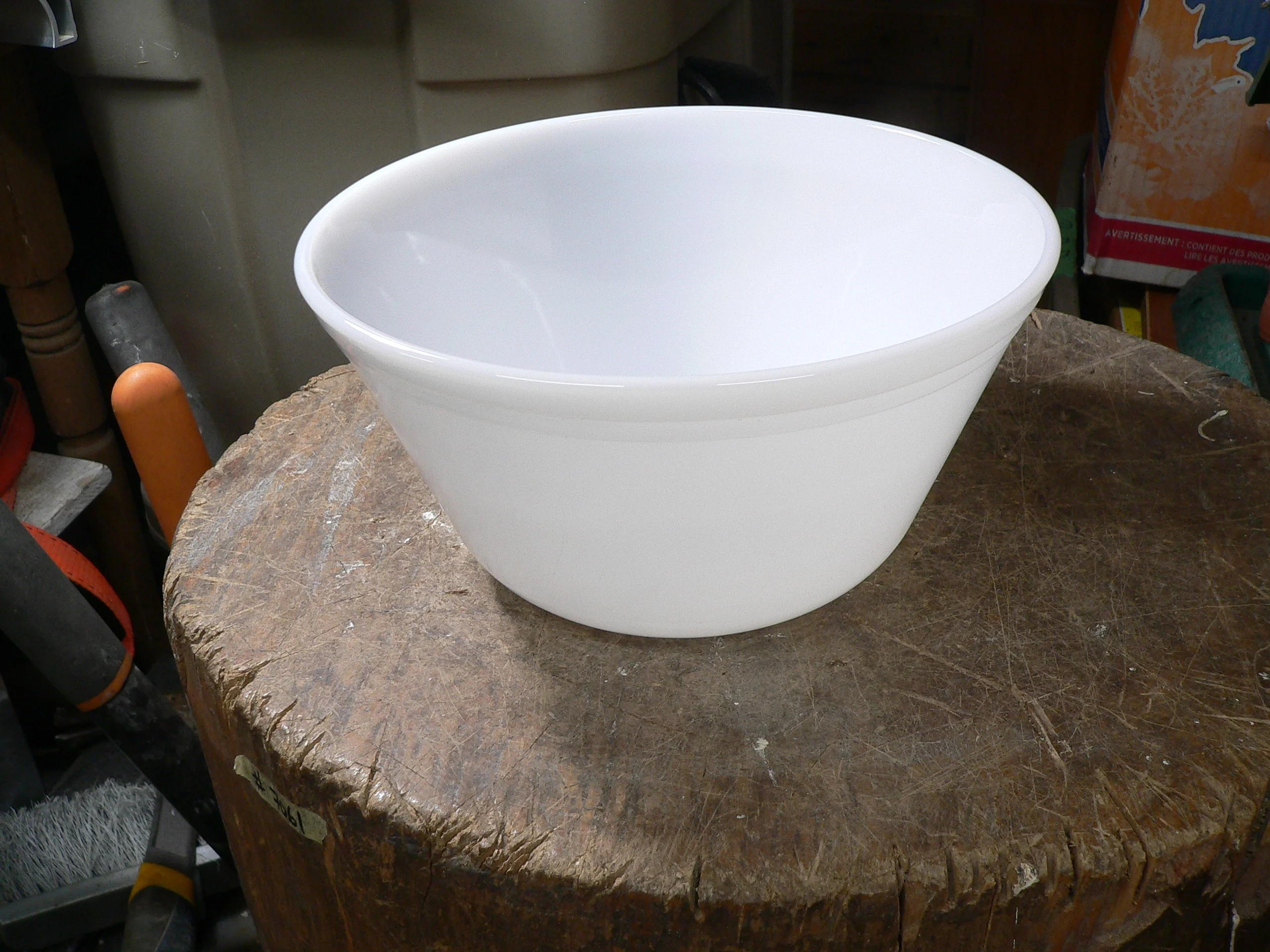 Bol vintage Federal oven ware # 10534.1