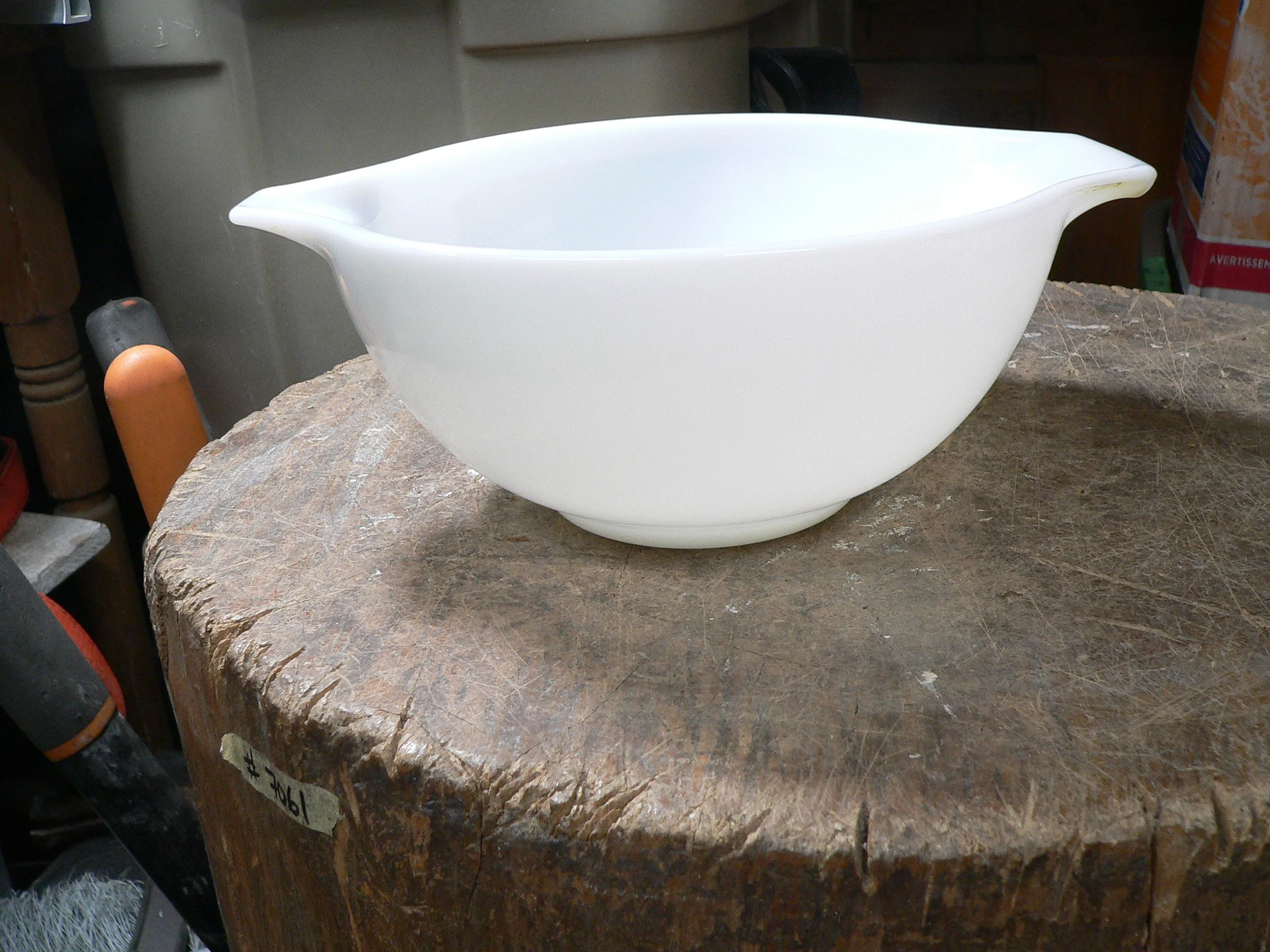 Bol vintage pyrex # 10534.3