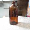 Bouteille antique de médicament Frank W. Horner limited # 10554.4