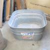 Bassine vintage carré # 10628.1