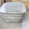 Bassine vintage carré # 10628.2