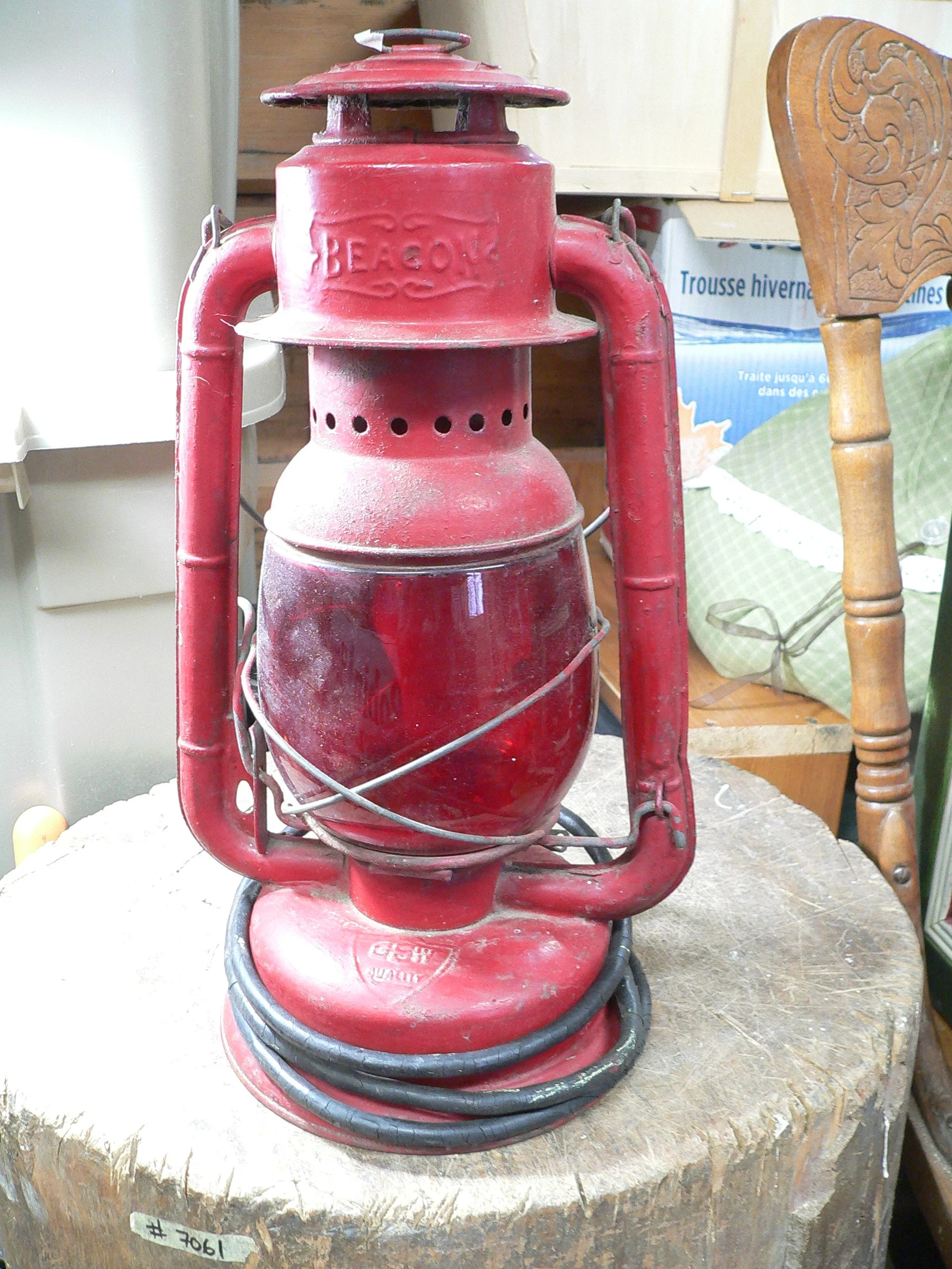 Fanal antique beacon # 10695
