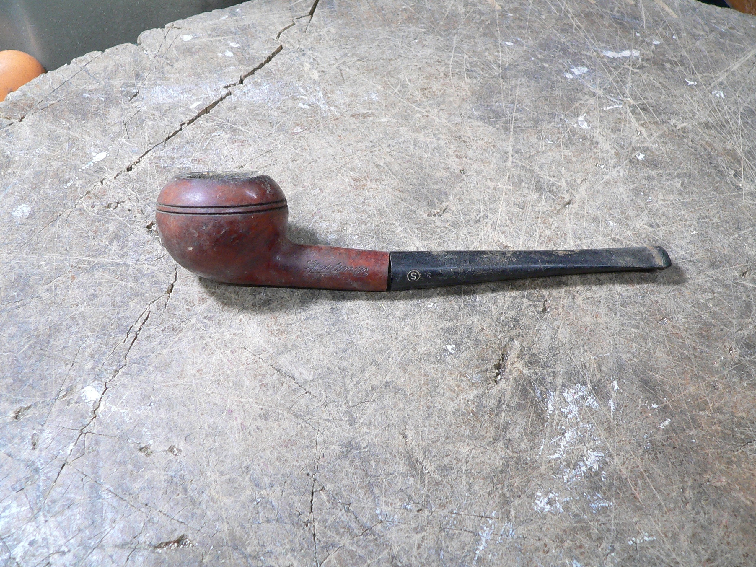 Pipe antique # 10741.3