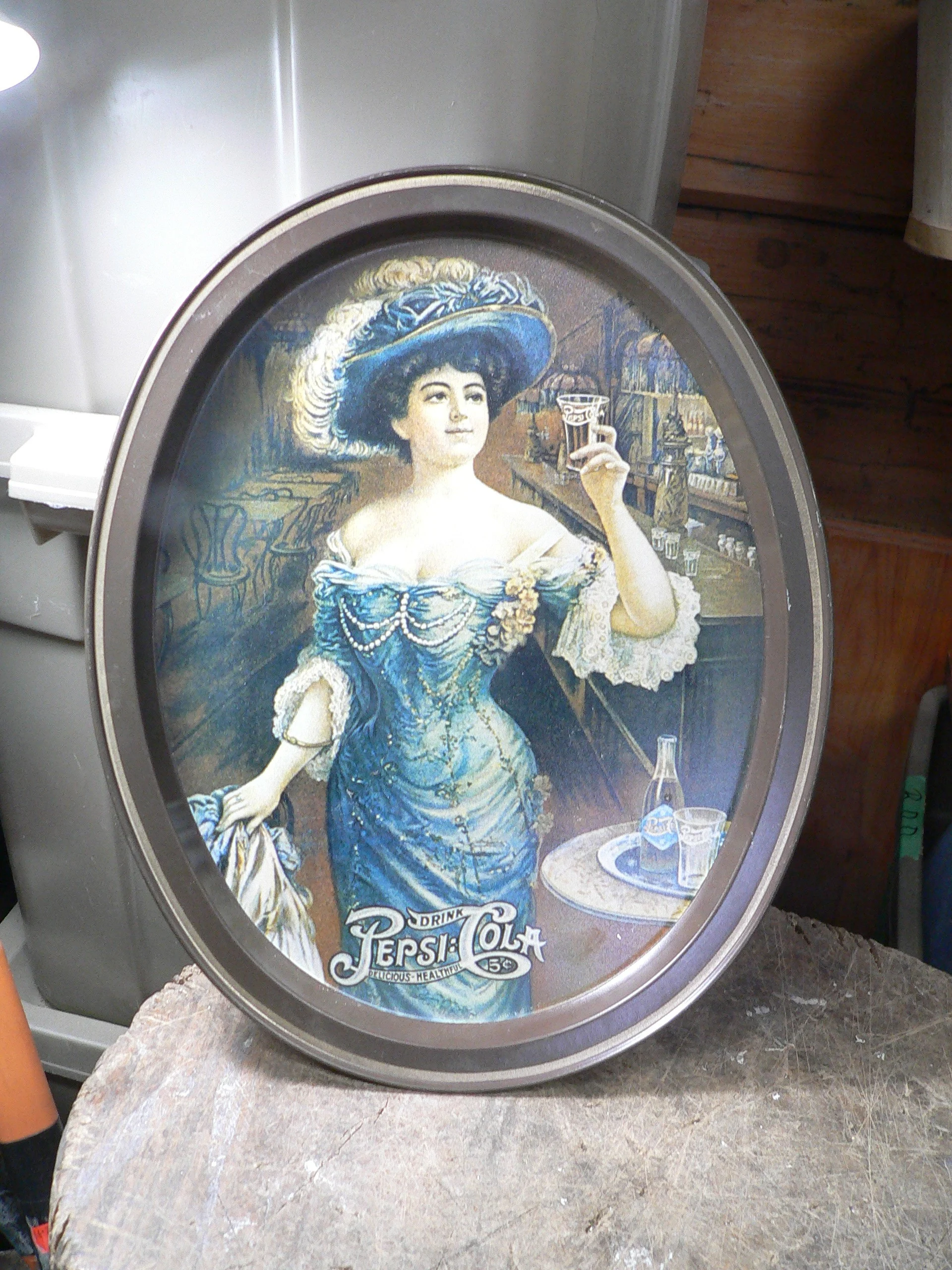 Cabaret vintage pepsi # 10772.1