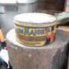 Canne antique willard's chocolate # 10789 