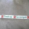 push bar 7 up antique # 10902.3