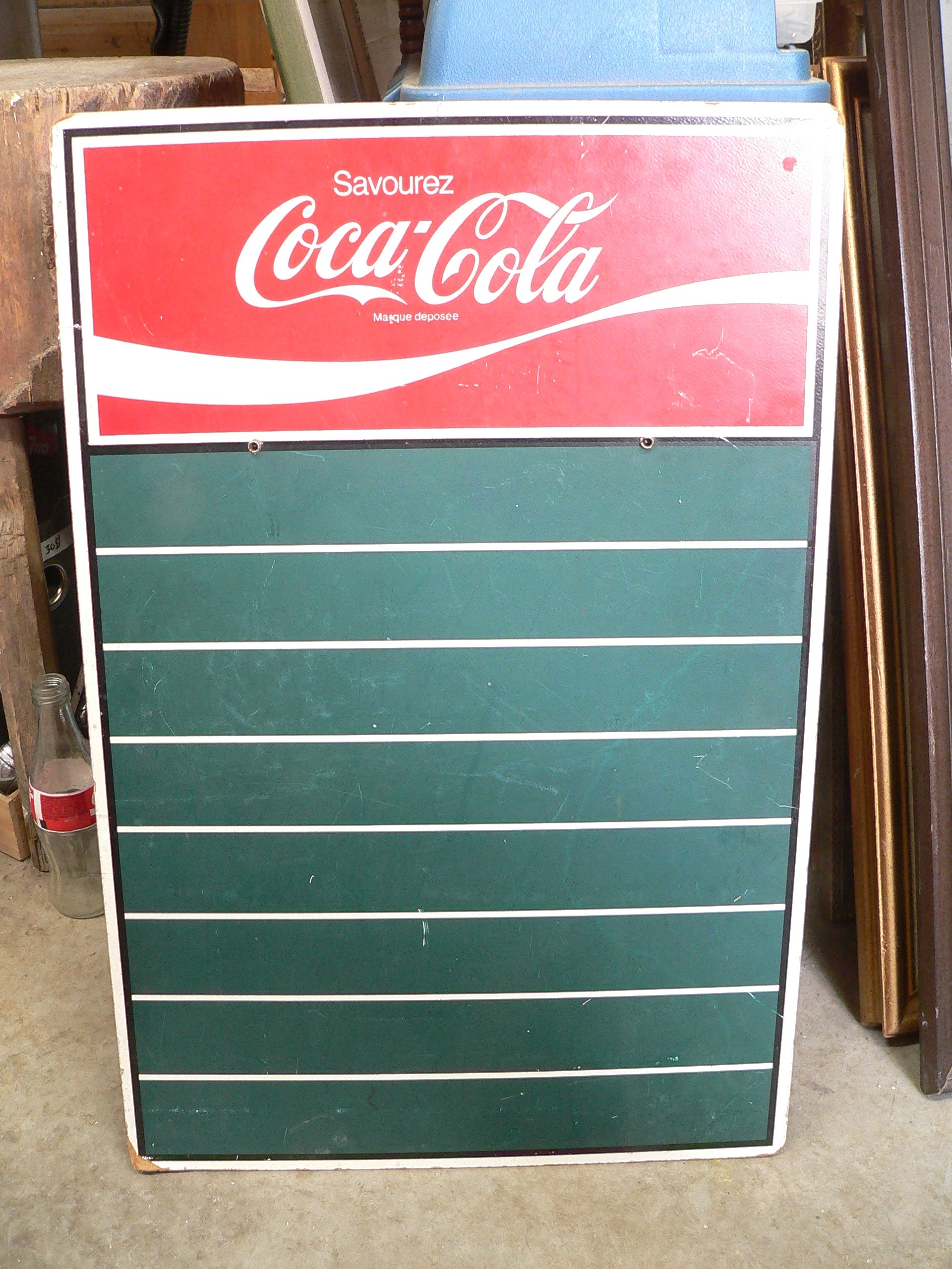 Tableau coca cola # 10925.14 
