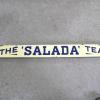 Push bar salada tea # 10931