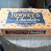 Boite de chocolat lowney's # 10942.2