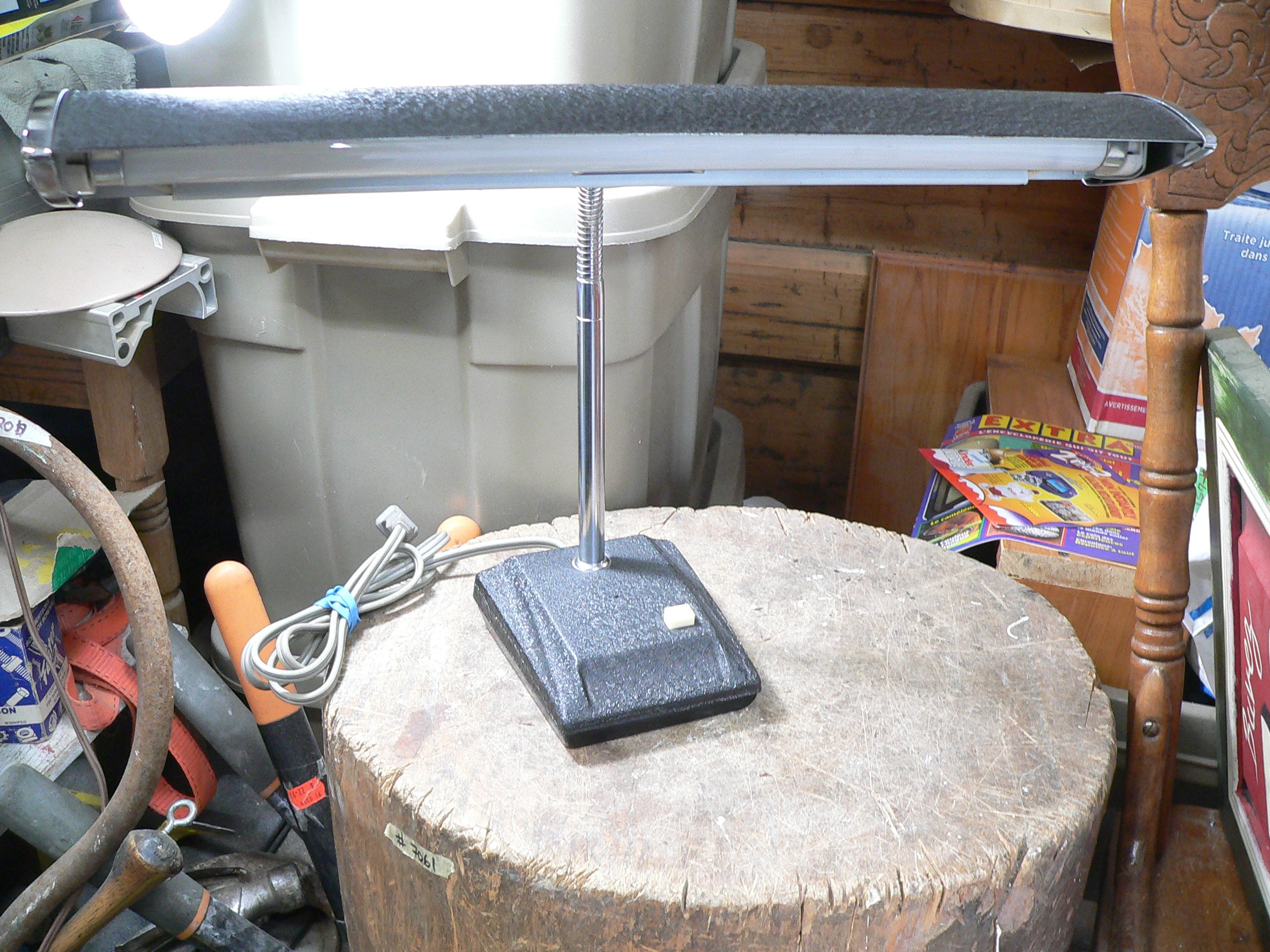Lampe de bureau # 11013