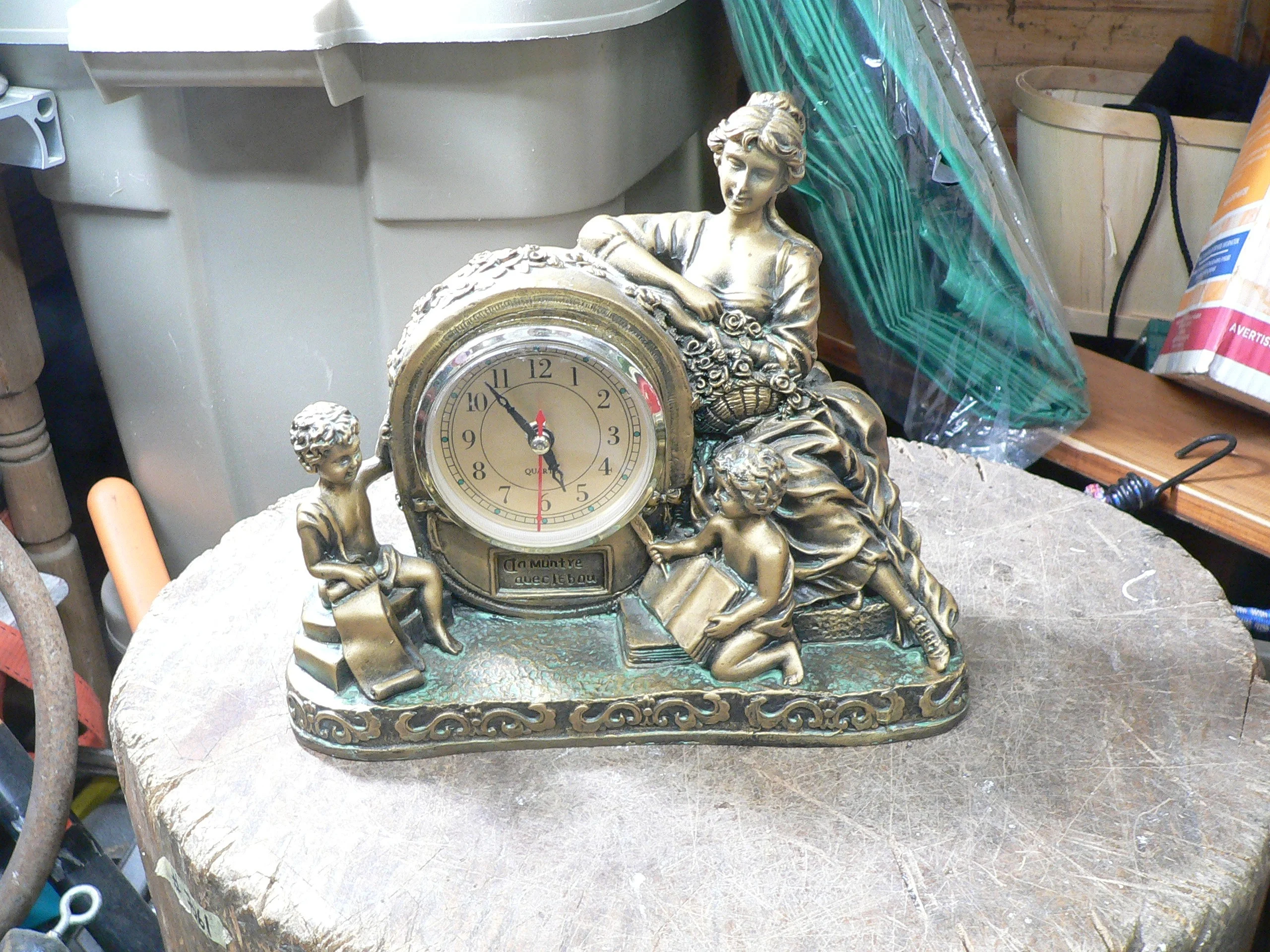 Horloge # 11062 