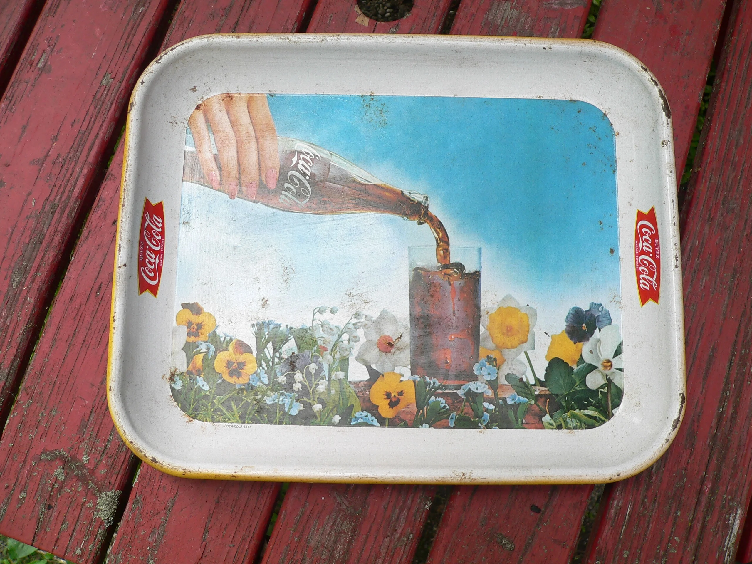Cabaret coca cola vintage # 11076.22