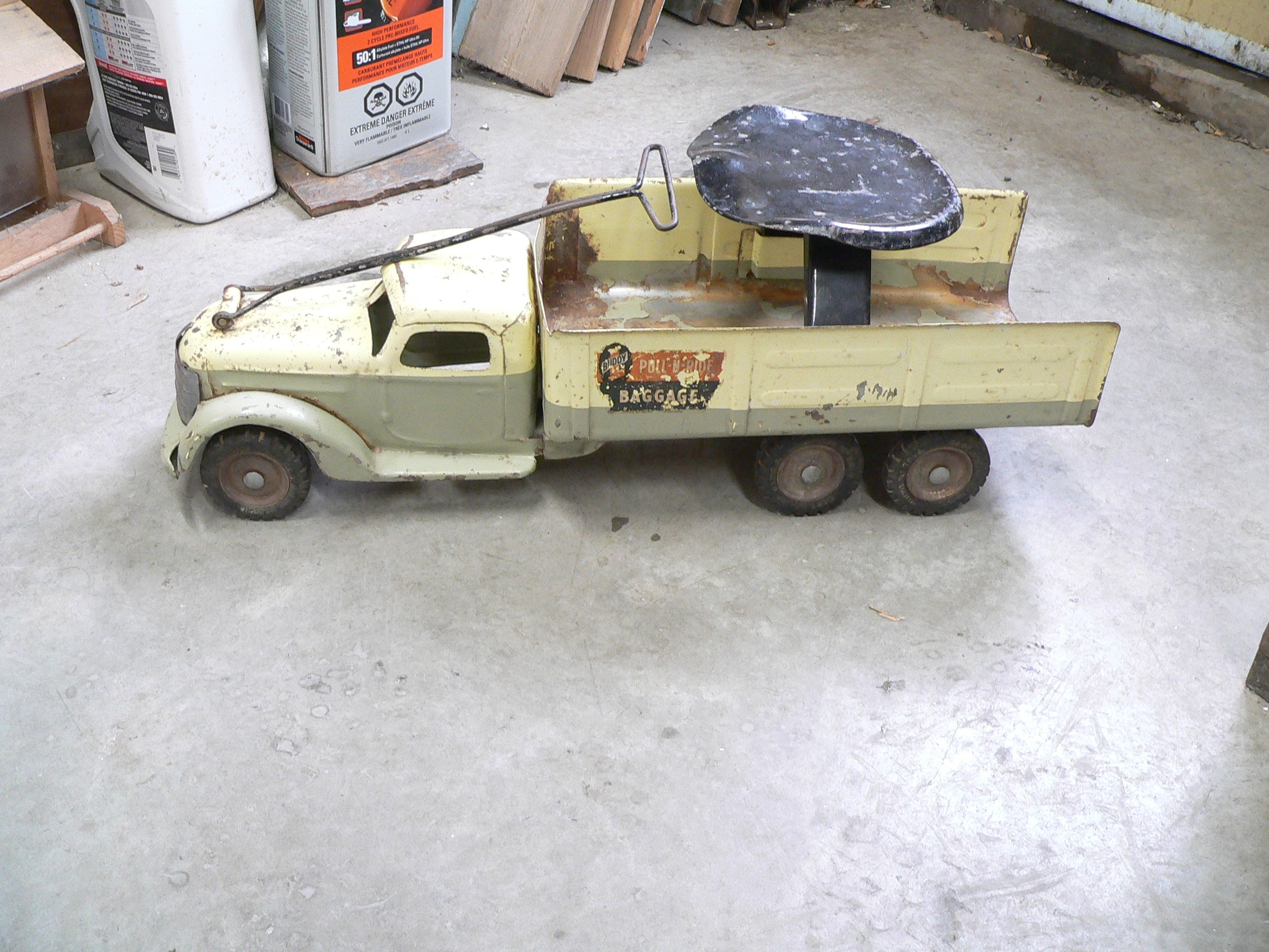 Camion antique buddy L # 11079.1
