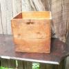 Caisse antique de beurre # 11269.2