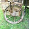 Roue antique # 11299 