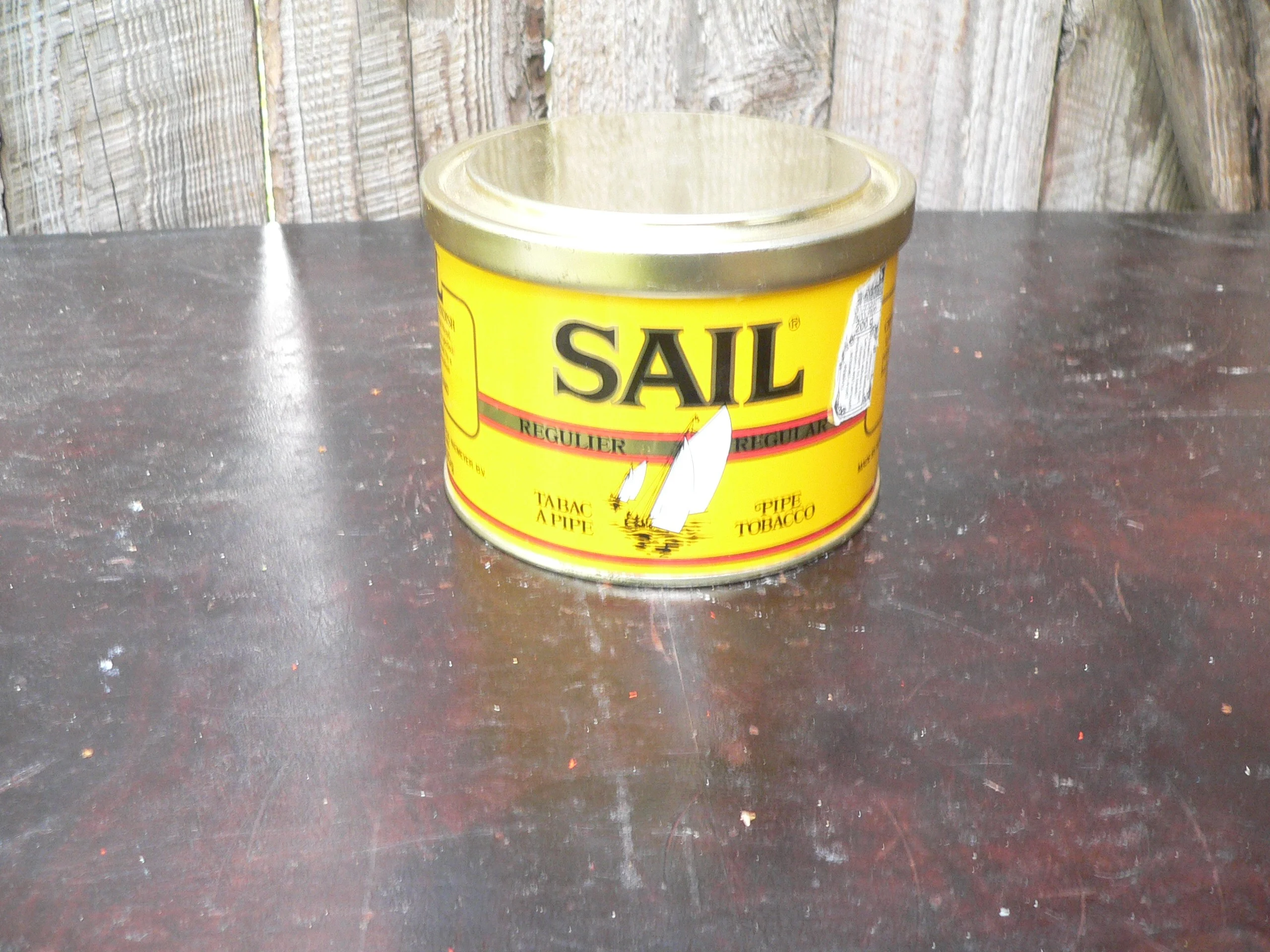 Canne tabac sail # 11333.2
