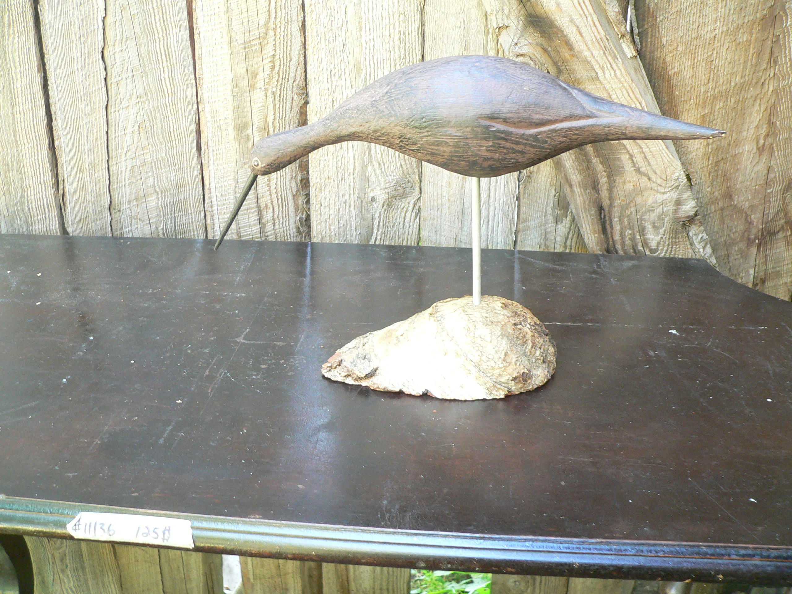 Oiseaux sculpter # 11351.1