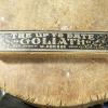 Harmonica antique Golieth # 11376.1