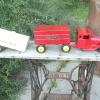 Camion antique steelcraft play boy # 11423