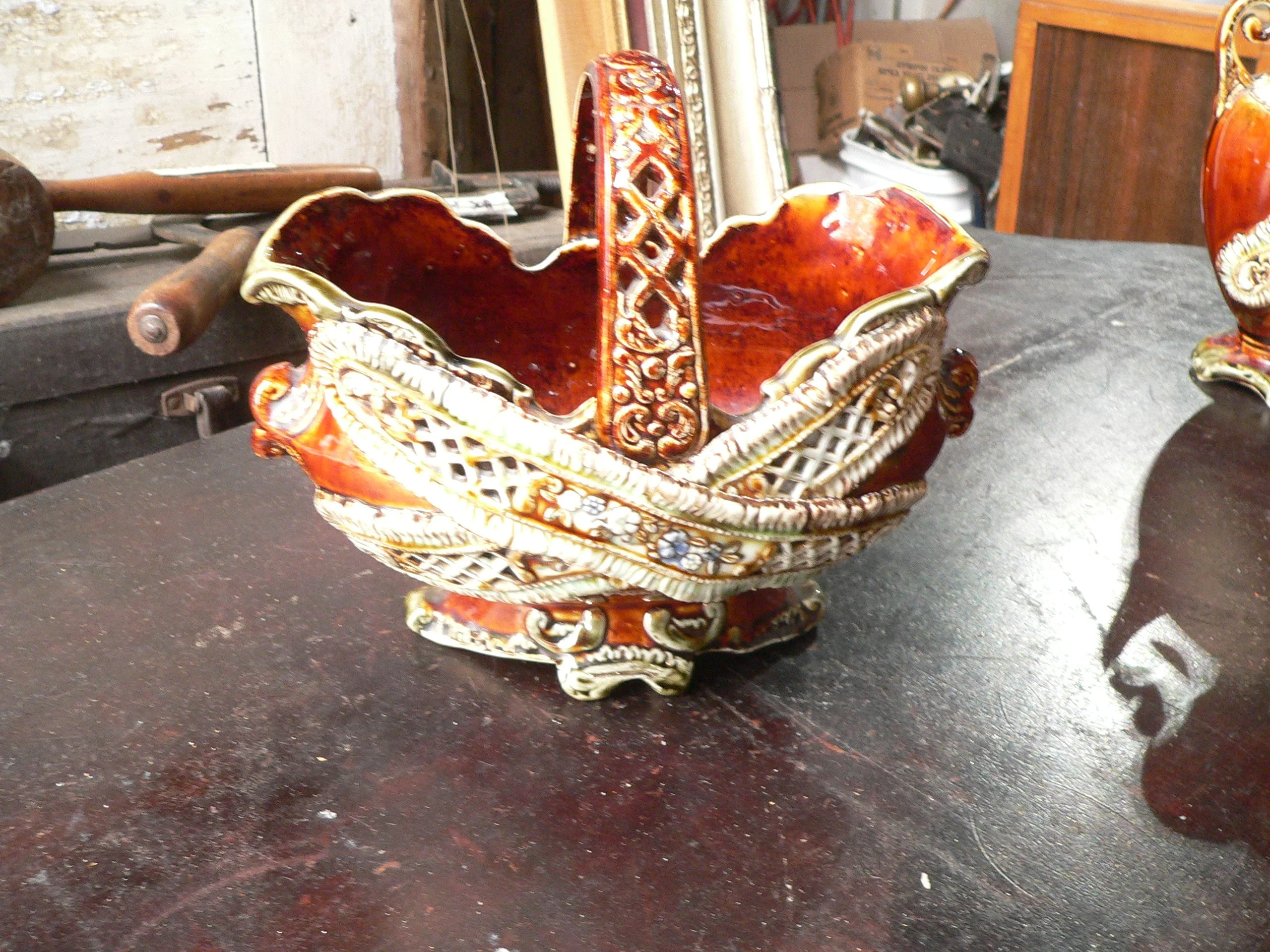 Vase vintage # 11433.2