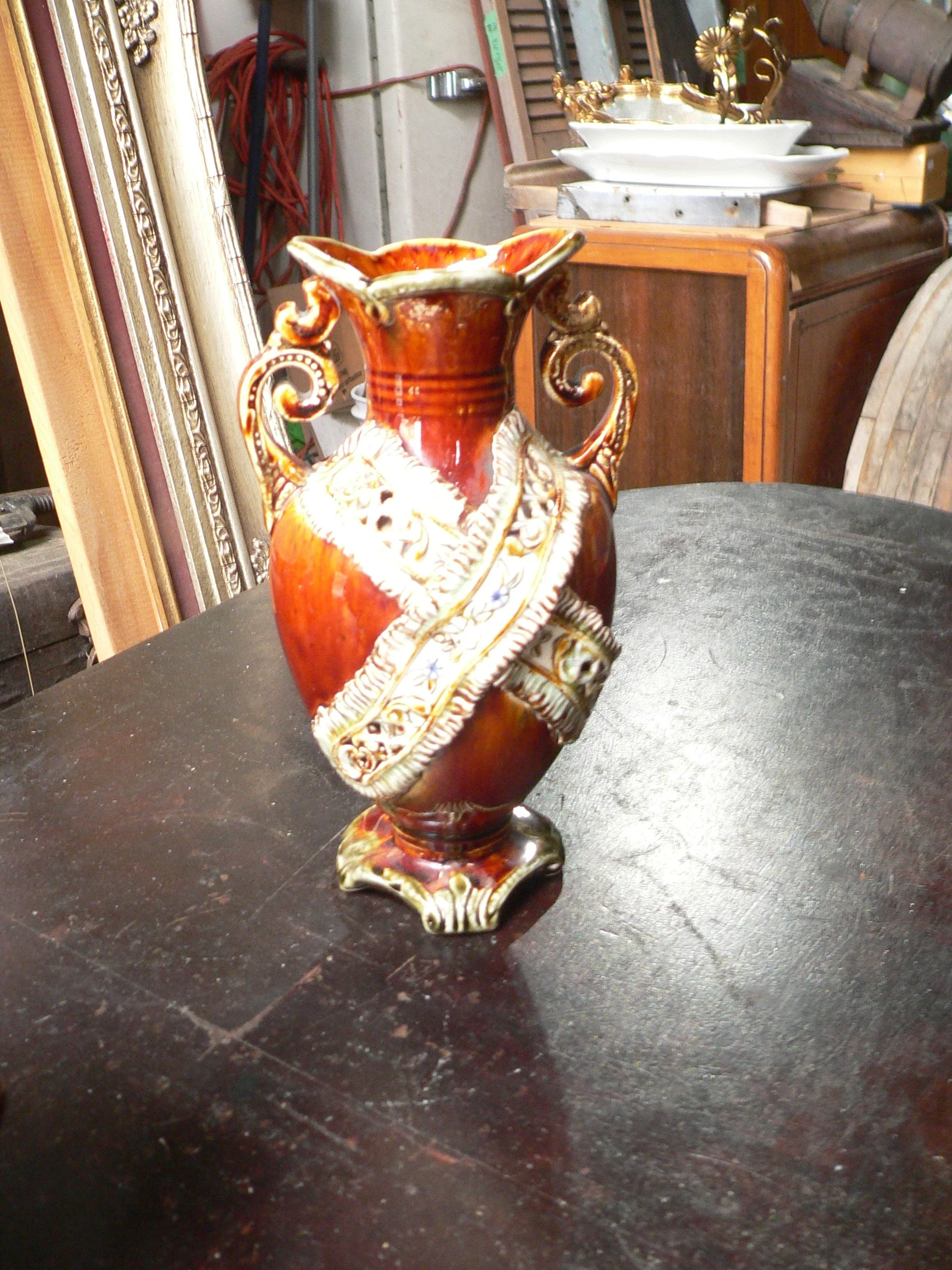  Vase vintage # 11433.3