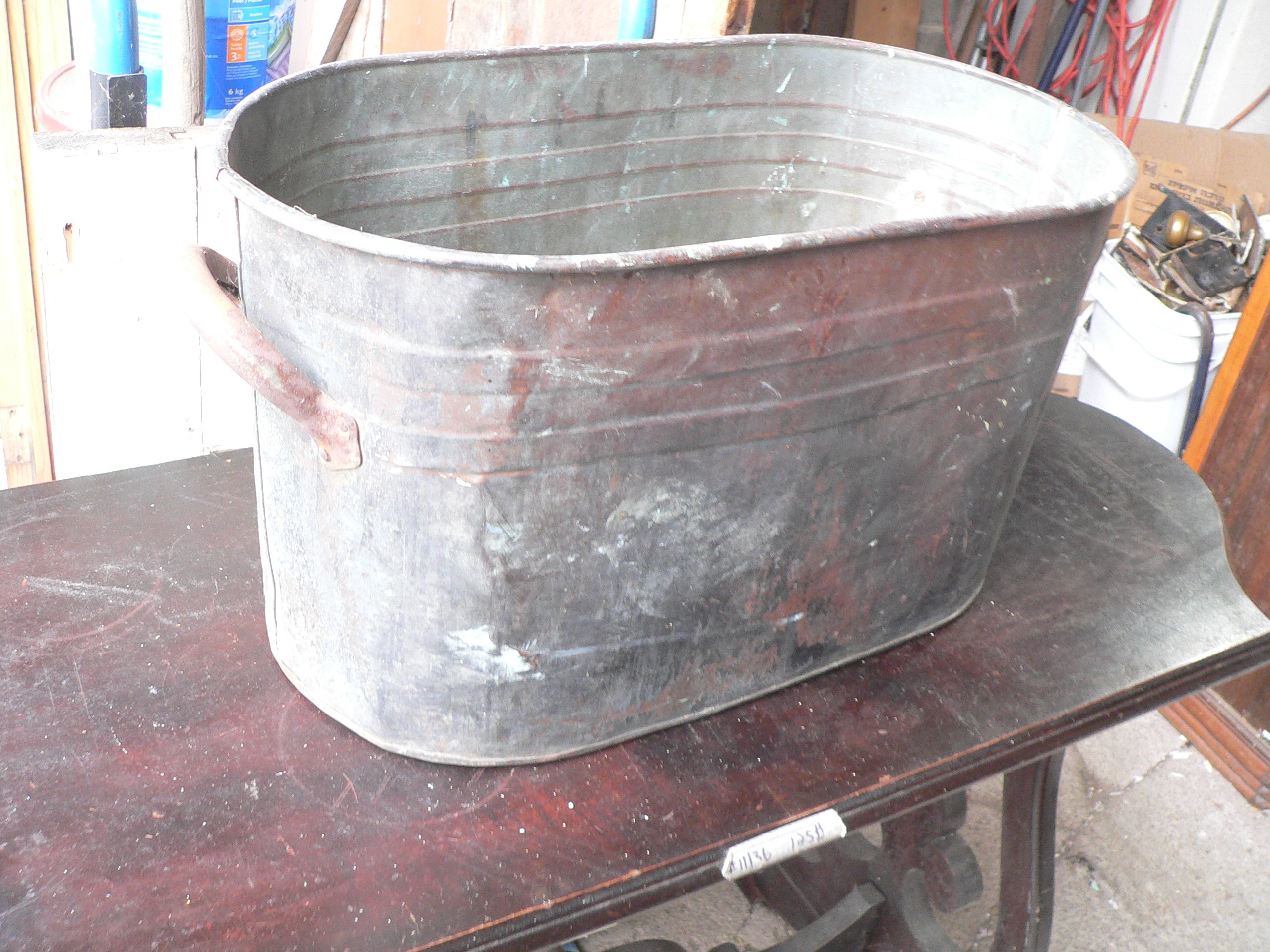 Boiler antique # 11501.2