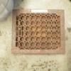 Grille de plancher antique # 11513.1