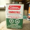 Canne vintage combustible coleman # 11560.1