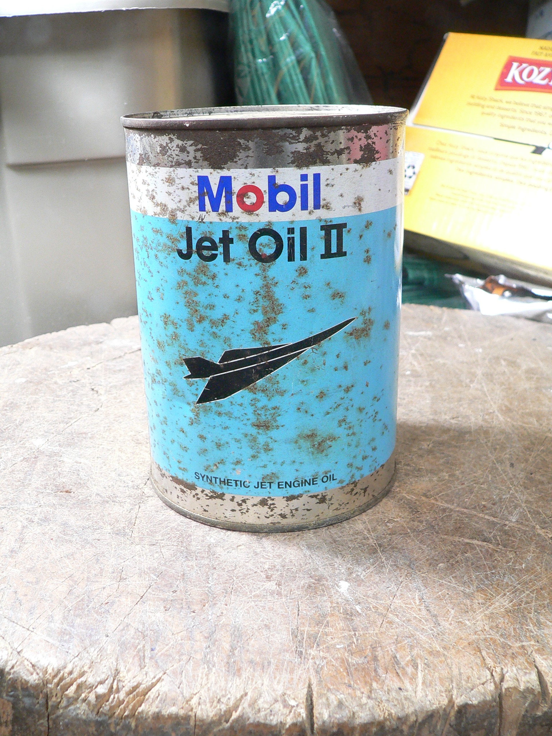 Canne vintage mobil # 11668.2