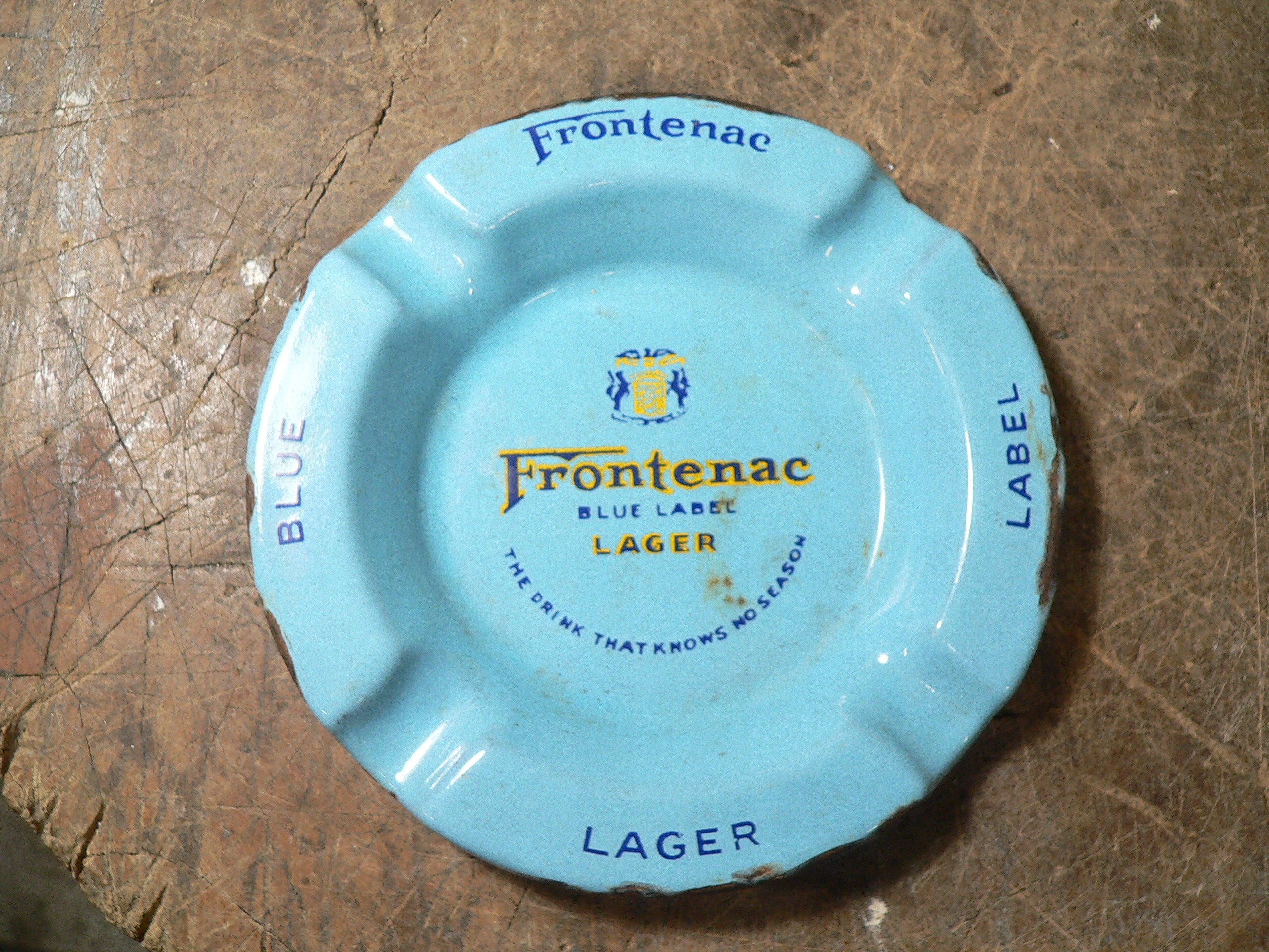 Cendrier Frontenac # 11708 