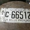 Plaque 1969 # 11722