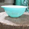 Beau bol vintage pyrex amish # 12060.2