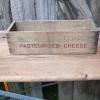 Boite de fromage swift's buttercup # 12126.2