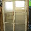 Fenêtre antique a 6 carreaux # 12128.2 
