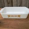 Bol vintage fire king # 12136.2