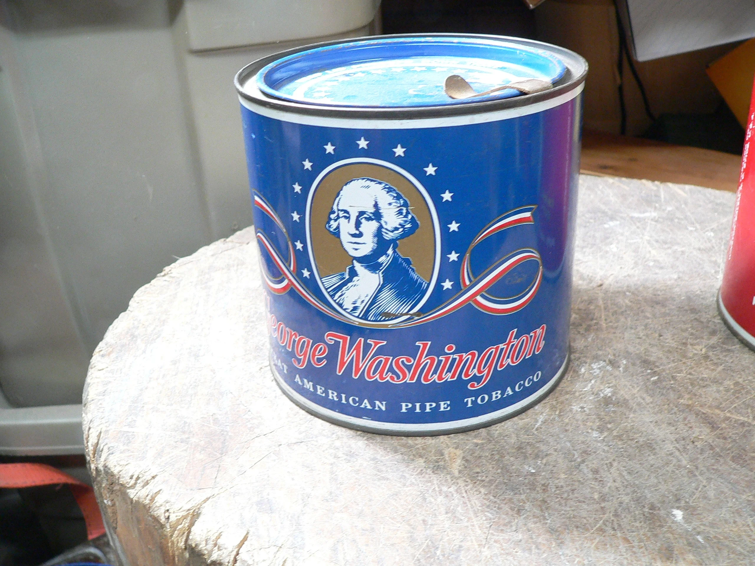 Canne tabac georges washington # 12170.101