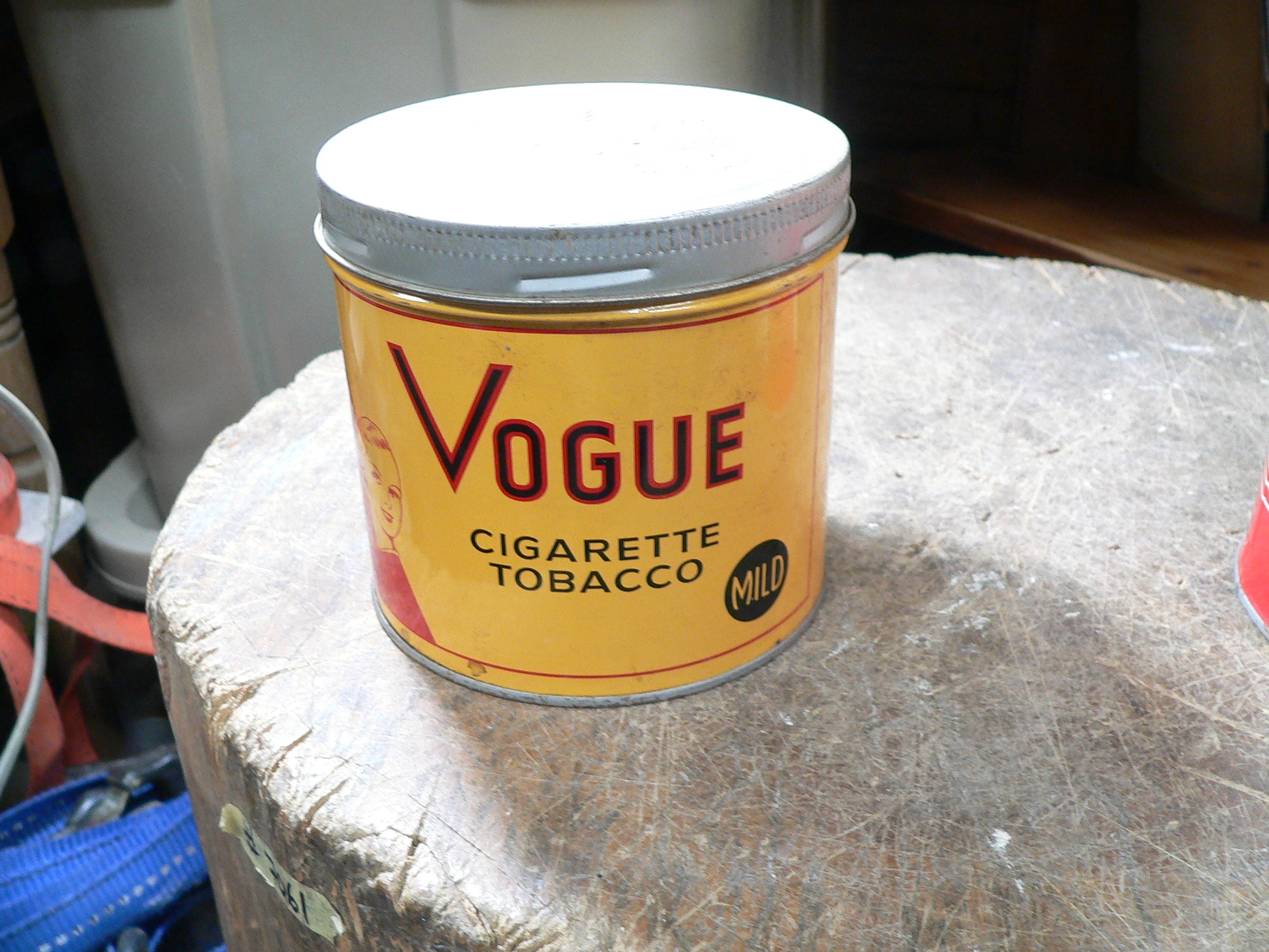 Canne de tabac Vogue # 12170.28