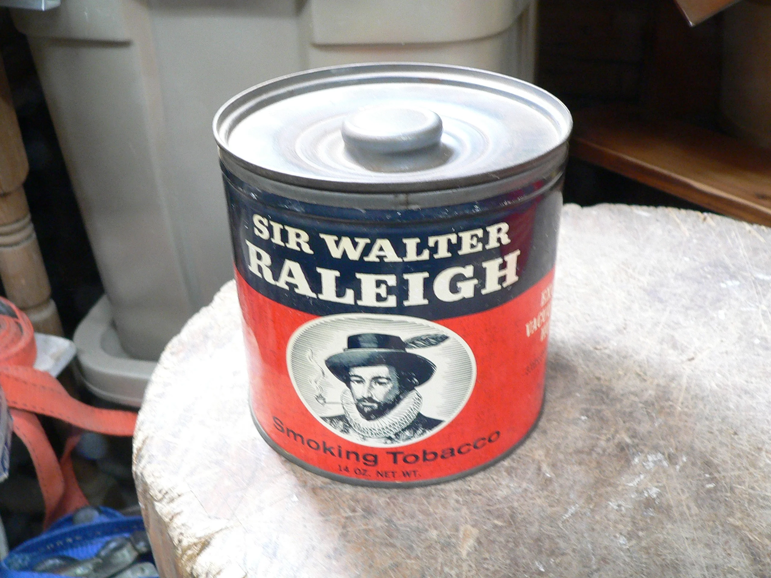 Canne de tabac sir walter raleigh # 12170.95