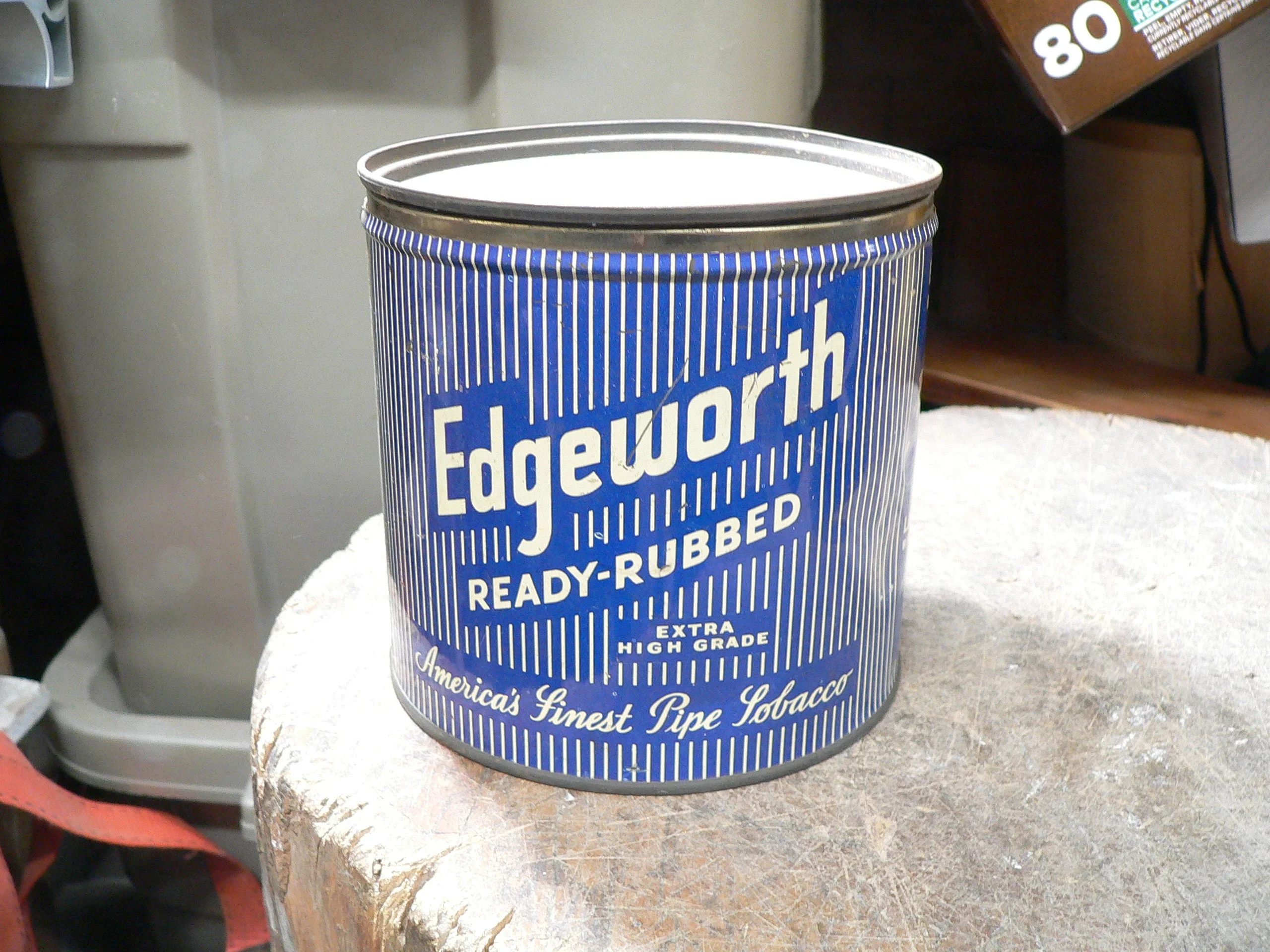 Canne tabac edgeworth # 12170.97