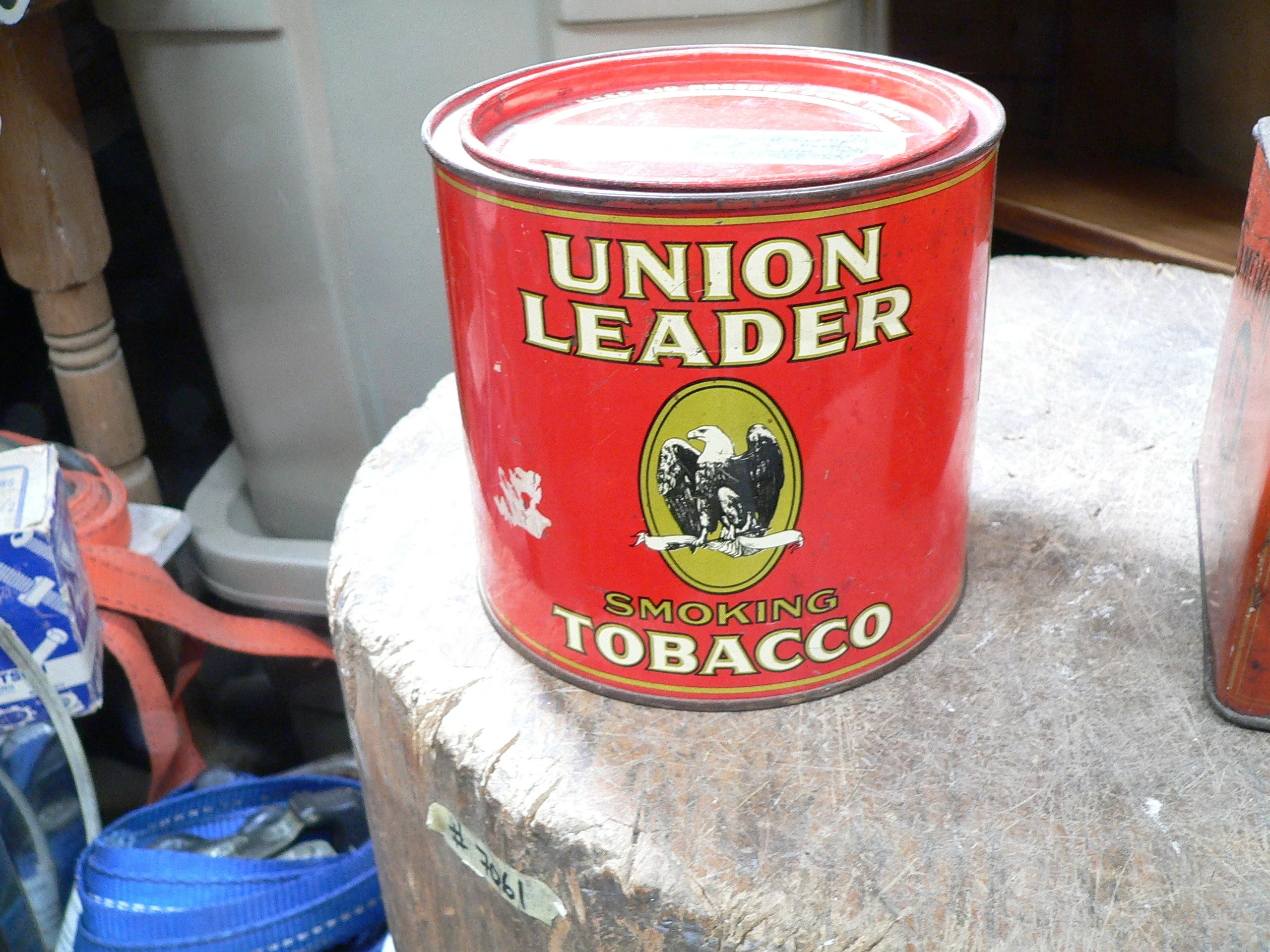 Canne tabac union leader # 12170.99 