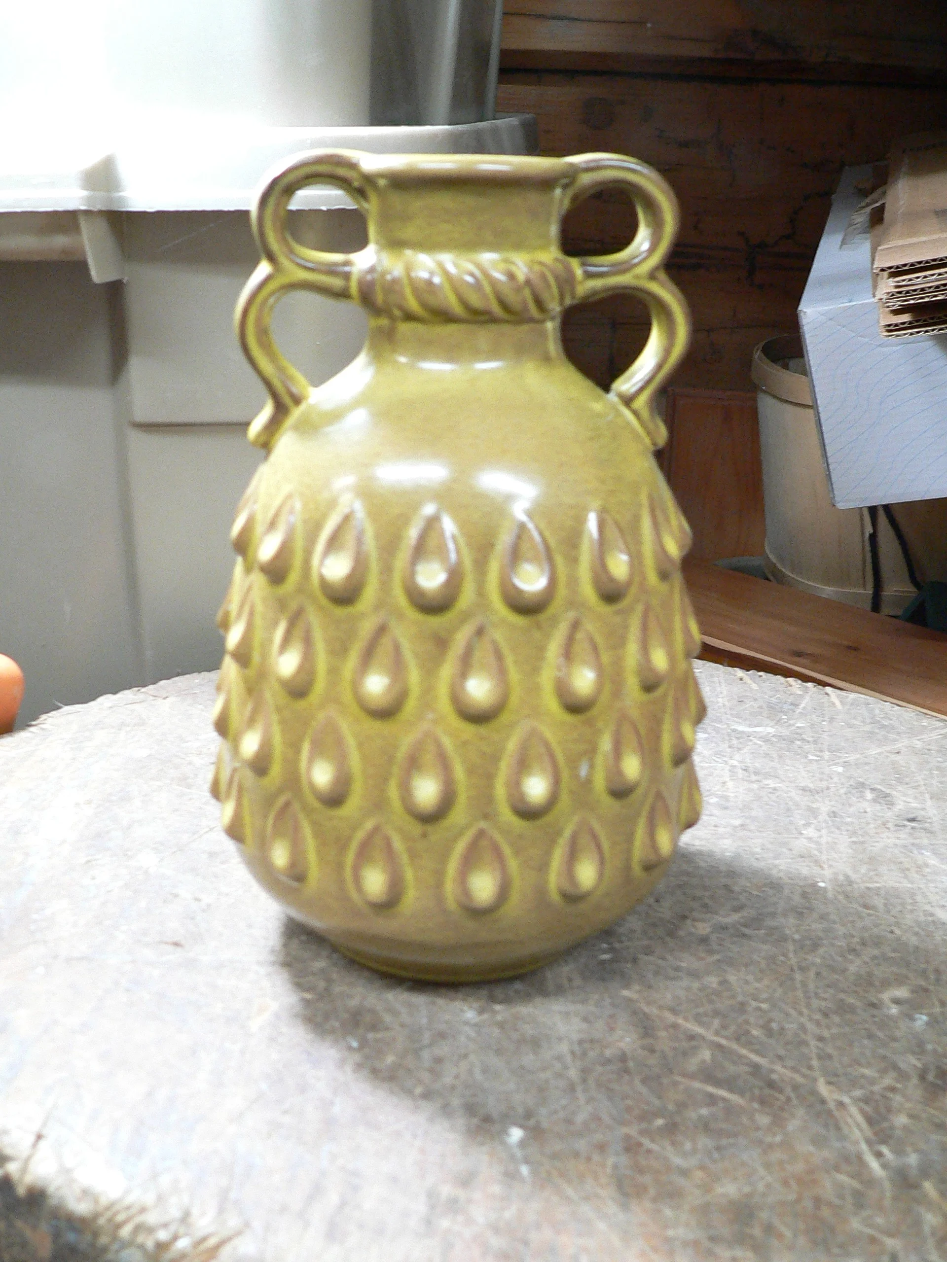 Vase vintage studio 42 # 12280.1