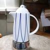  Théière en porcelaine ancap # 12280.2