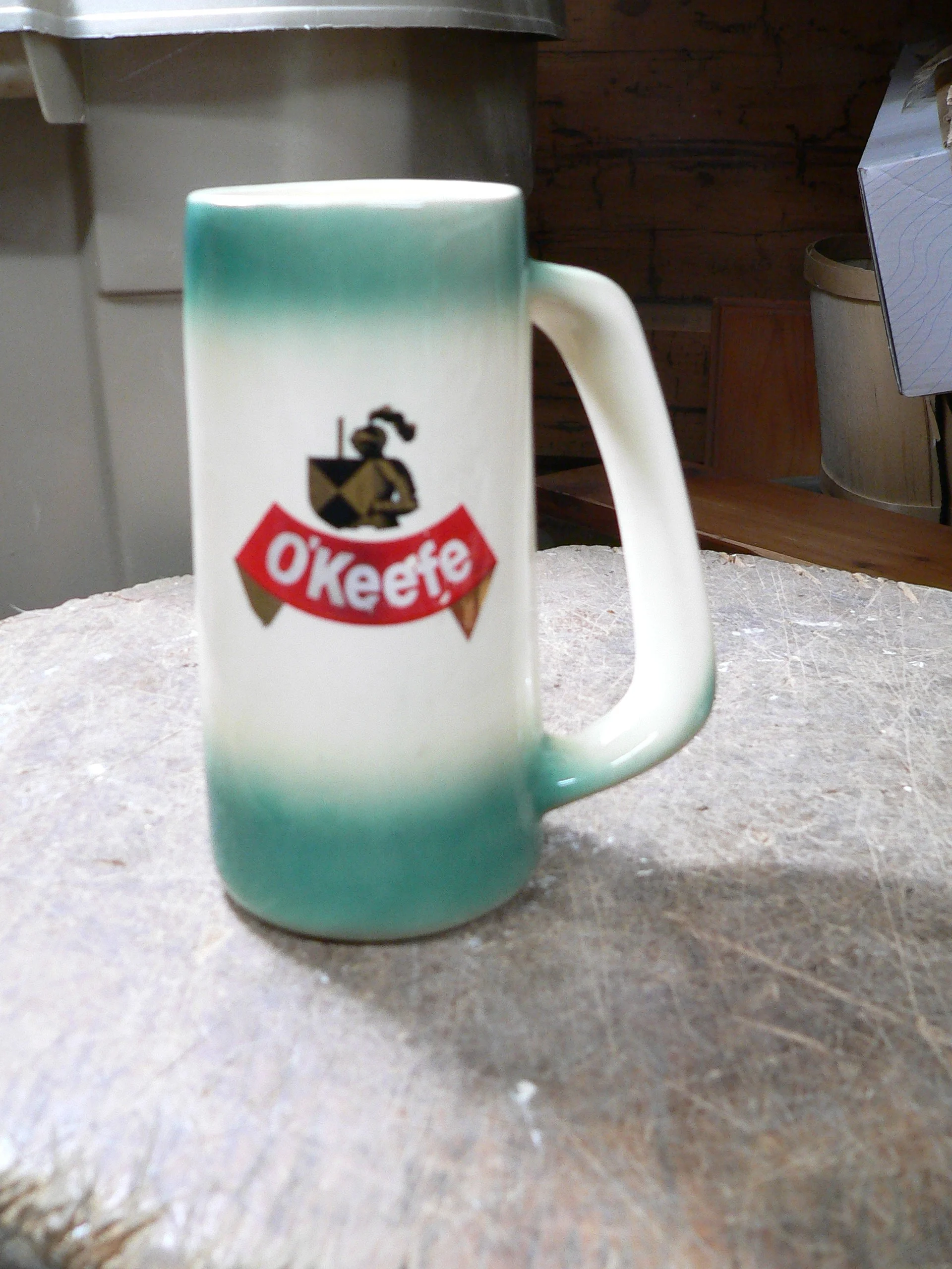 Buck vintage O'keefe # 12282.6